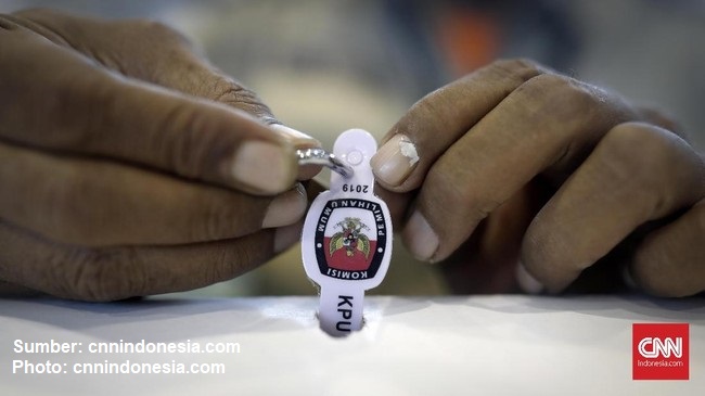pemilu ditunda 2024